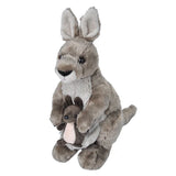 WILD PLUSH KANGAROO