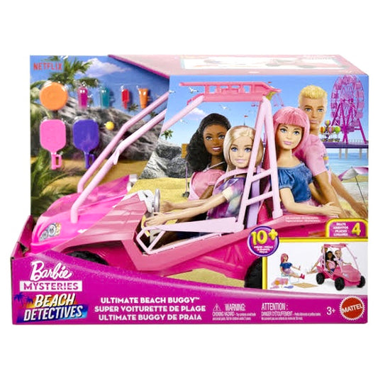 BRB BEACH VEHICLE