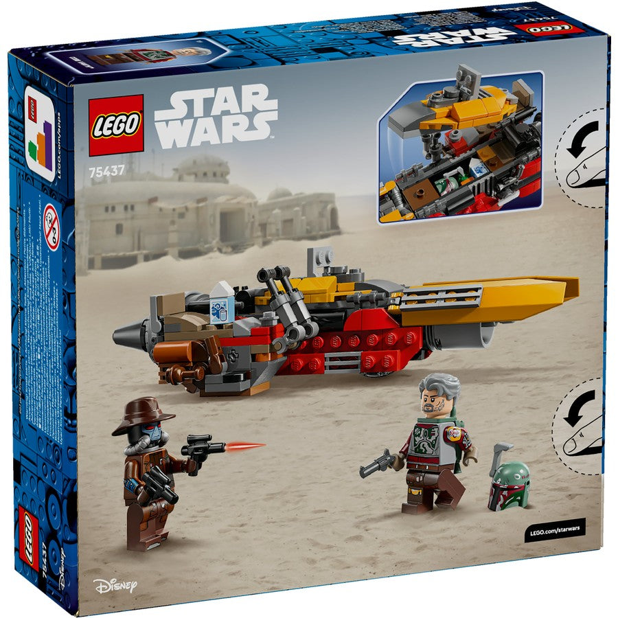 LEGO 75437 SW COBB VANTH SPEEDER