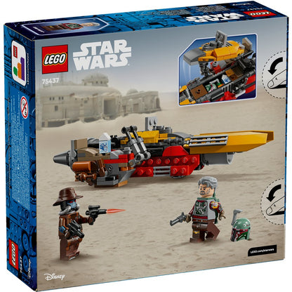 LEGO 75437 SW COBB VANTH SPEEDER