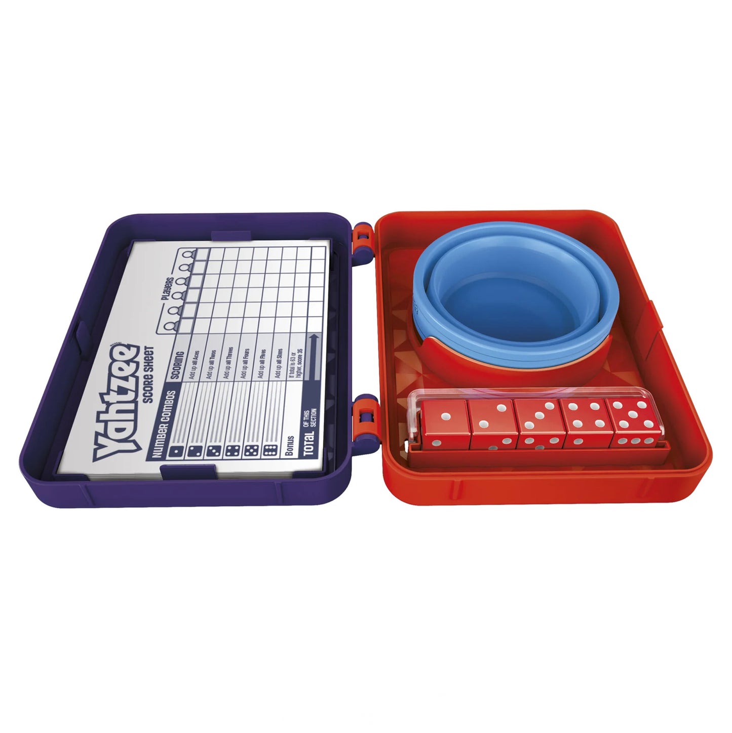 GAME YAHTZEE