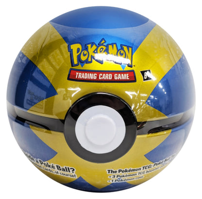 POKEMON TCG BEST OF POKEBALL TIN