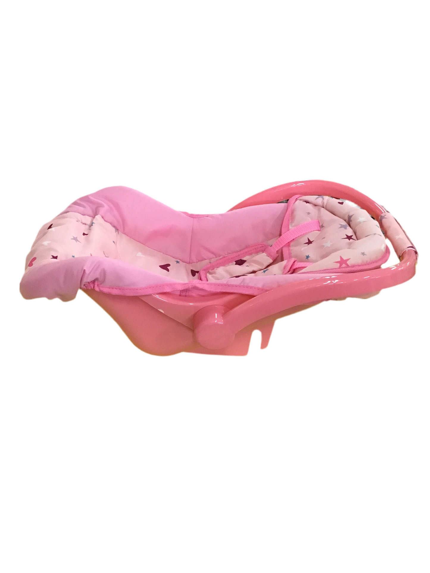 PLAYWORLD DOLL SEAT CARRIER PINK
