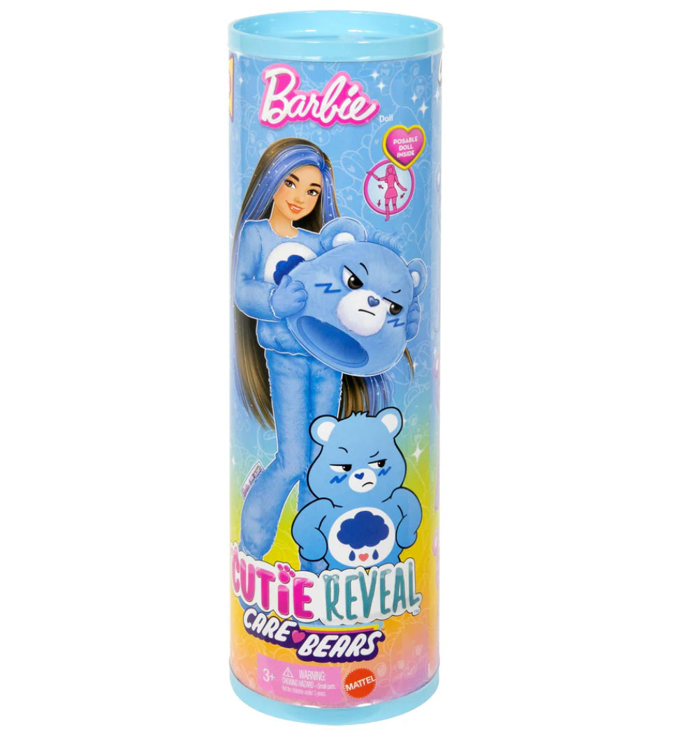 Brb Color Reveal Care Bears Blue