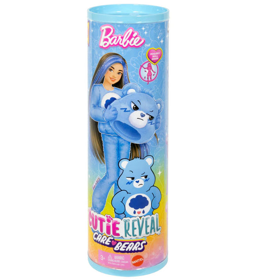 Brb Color Reveal Care Bears Blue