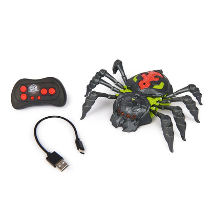 HEX BOTS RADIO CONTROL CRAWLING SPIDER
