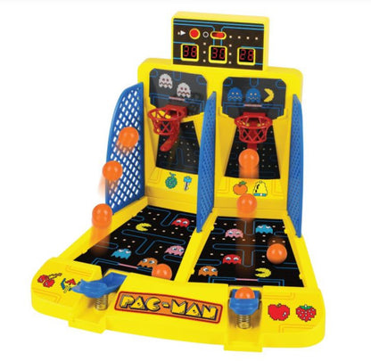 GAME ARCADE BASKETBALL CORE PAC-MAN