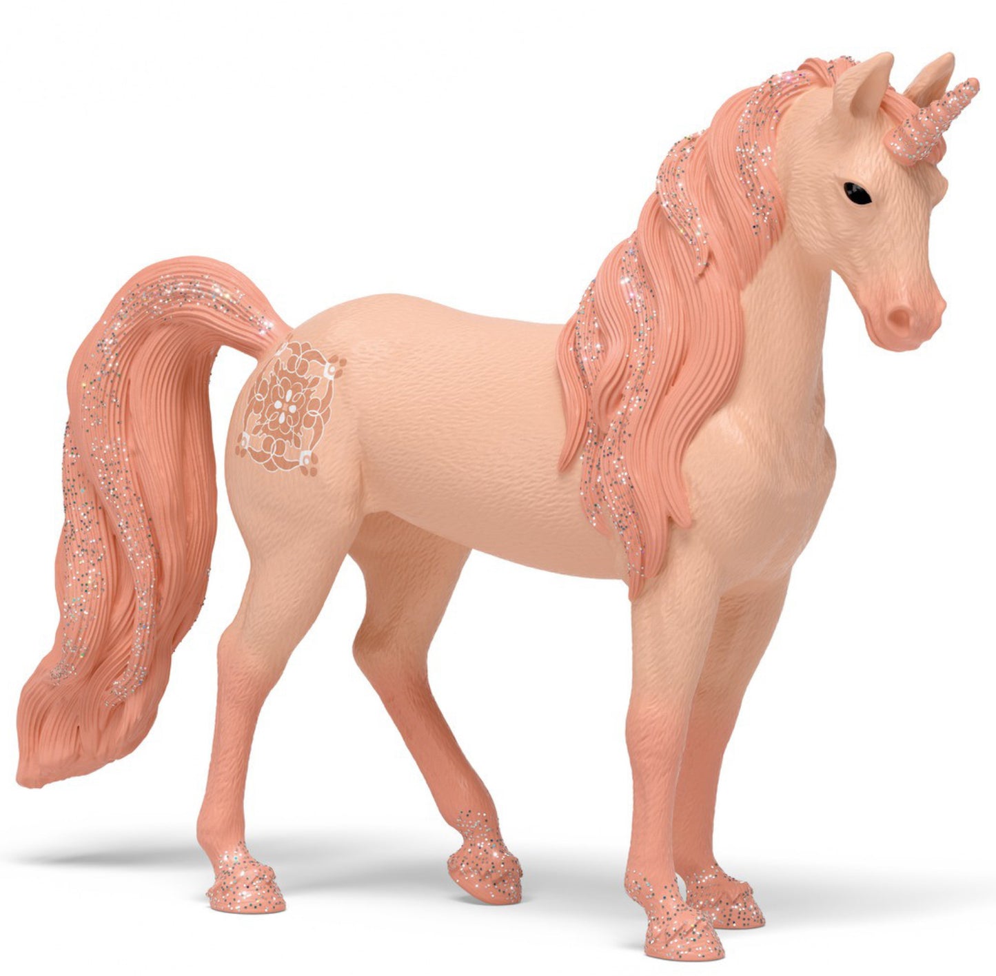 SCHLEICH 70860 UNICORN MARE PEACH