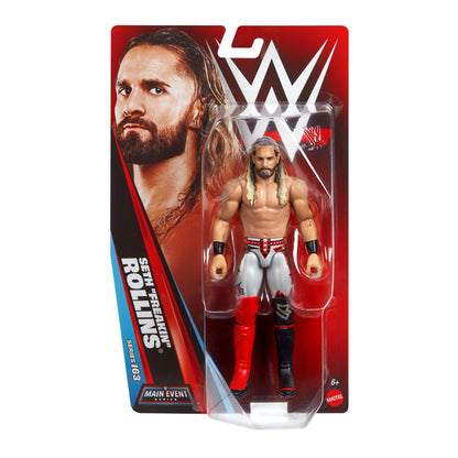 WWE BASIC  FIGURE ASST