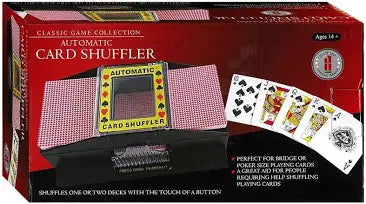 CLASSIC GAME AUTOMATIC CARD SHUFFLER