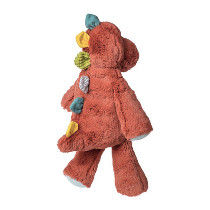 PLUSH MARY MEYER ANIMAL 33CM STEGOSAURUS