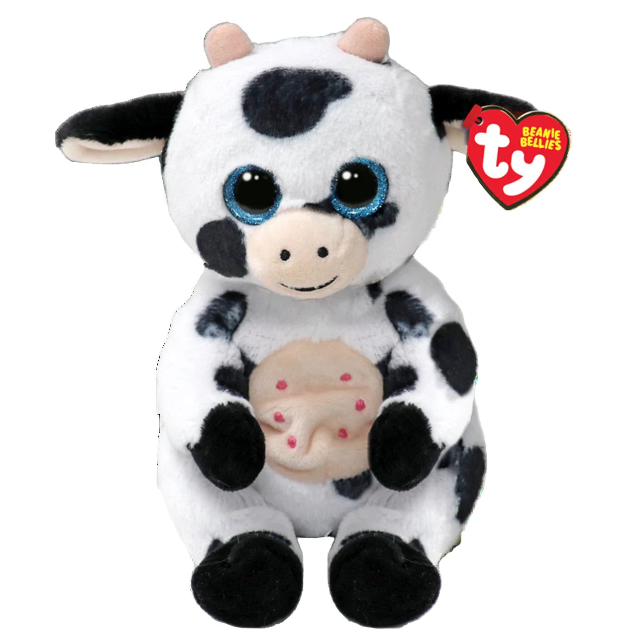 BEANIE BELLIES REG HERDLY COW