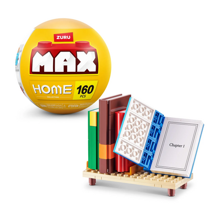 ZURU MAX PREMIUM HOME COLLECTIO