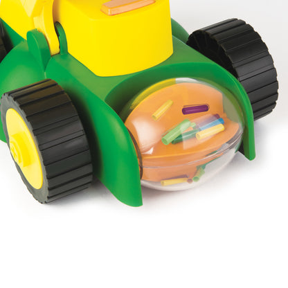 JOHN DEERE ACTION LAWN MOWER