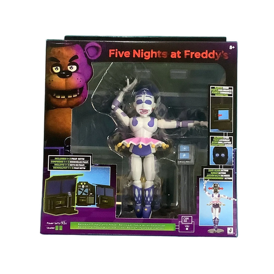 FNF CORE FIGURE SET PKS BALLORA