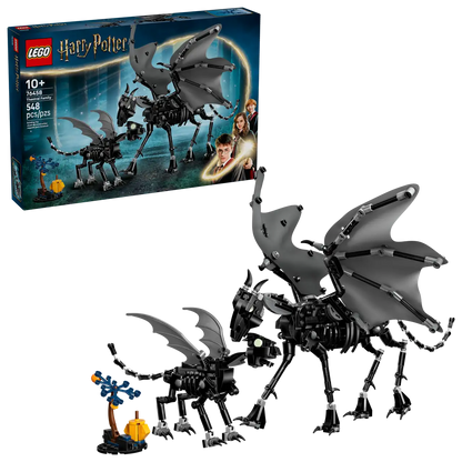 LEGO 76458 HP THESTRAL FAMILY