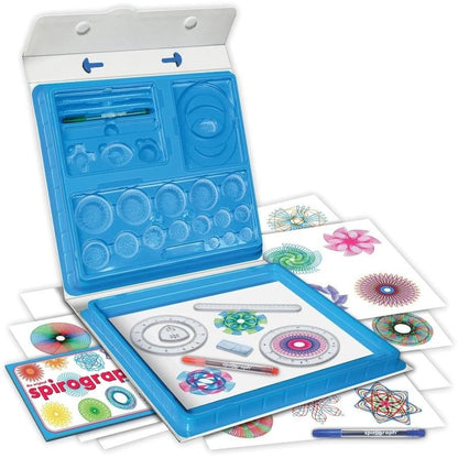 SPIROGRAPH DELUXE KIT