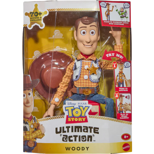 TOY STORY 5 16" WOODY