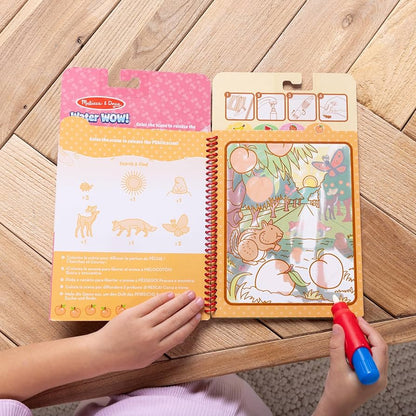 M&D WATER WOW SCENTED PAD FRUIT