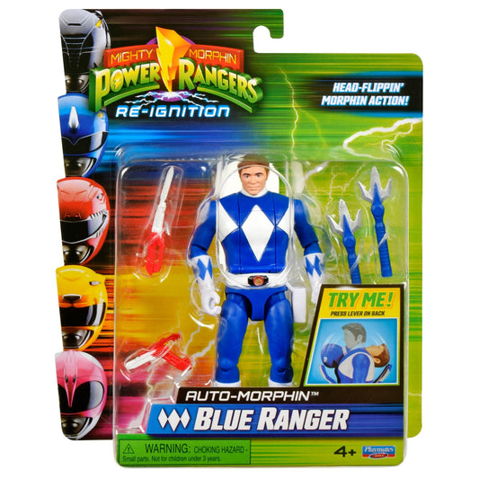 POWER RANGERS AUTO MORPHIN AST