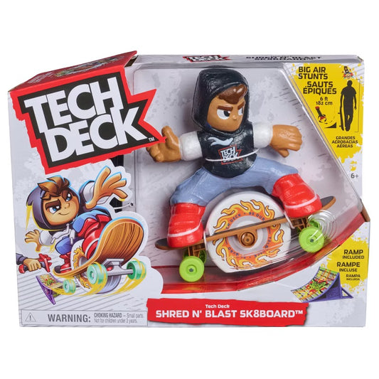 TECH DECK SK8 CREW FLYWHEEL