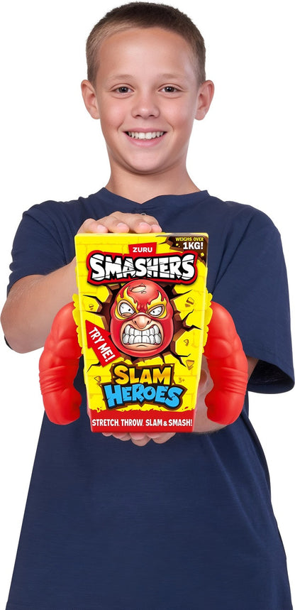 SMASHERS SPLAT HERO S1 SHARK/REDMAN