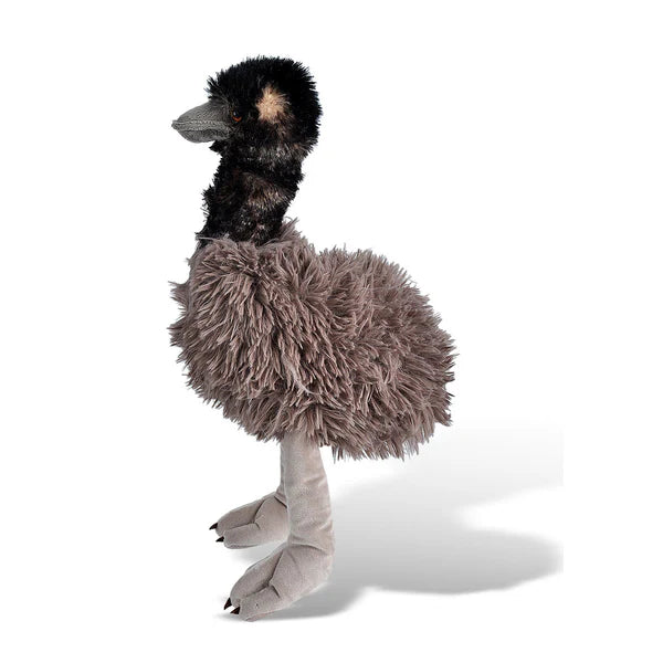 WILD PLUSH EMU