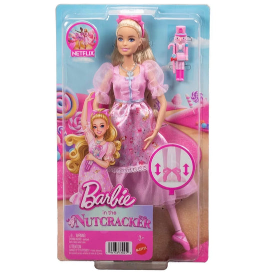 BARBIE NUTCRACKER CLARA