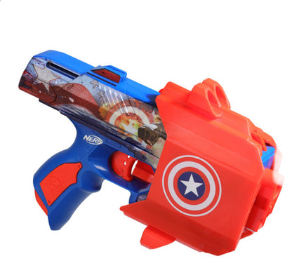 NERF MARVEL BLASTER