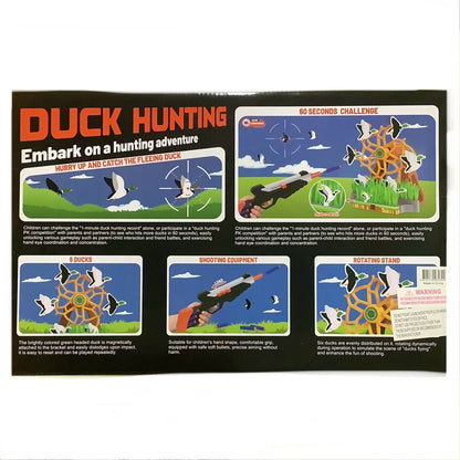 GAME DUCK HUNTING