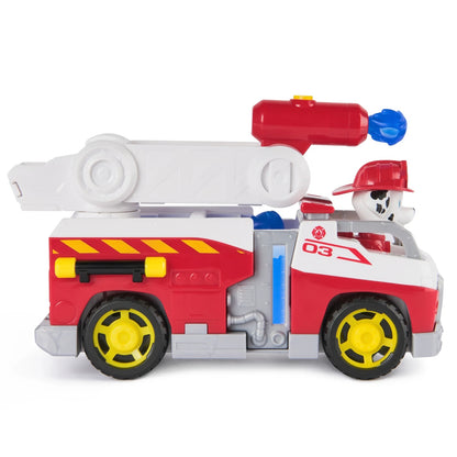 PAW PATROL FIRE RESCUE THEMED MARSHALL