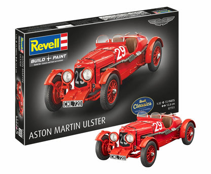 REVELL 1:32 ASTON MARTIN ULSTER