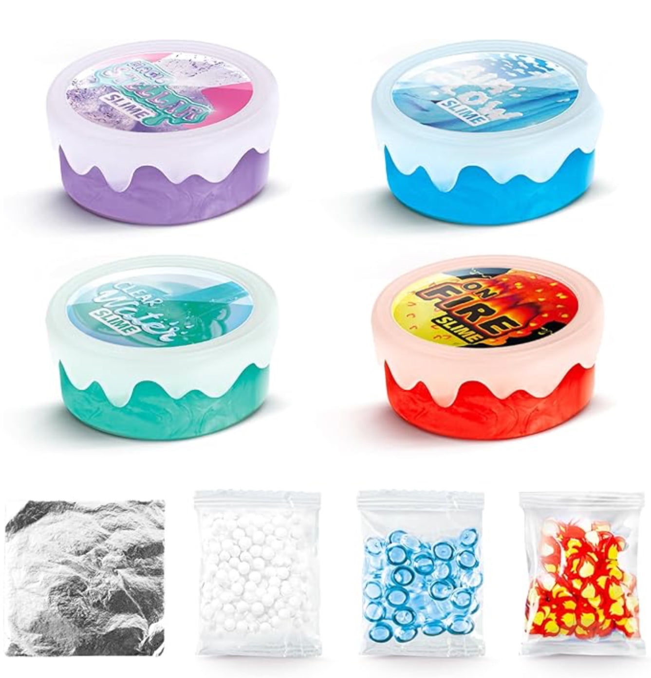 X-TRA SENSATIONS 4 PCK