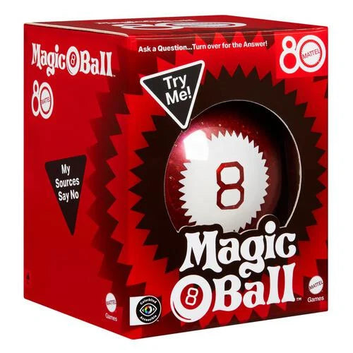 MAGIC 8 BALL 80TH ANNIVERSARY