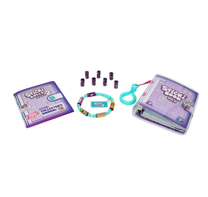 STICKI ROLLS STICKI BOOK PK S2