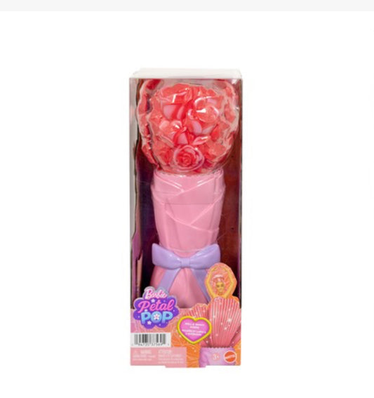 BRB PETAL POP SURPRISE RED
