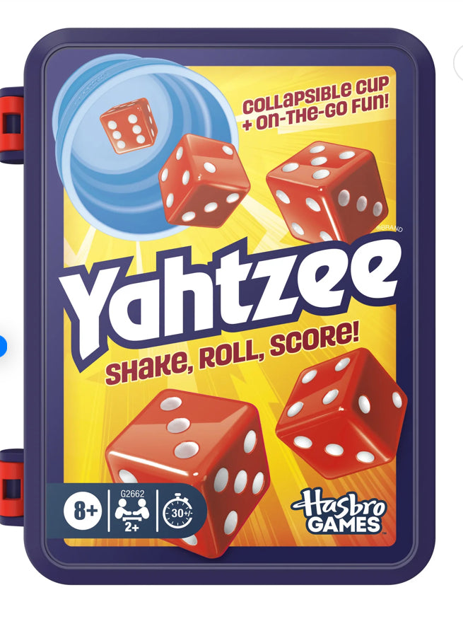 GAME YAHTZEE REFRESH