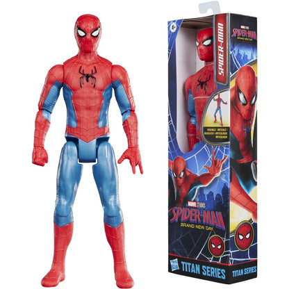 SPD TITAN SERIES SPIDERMAN