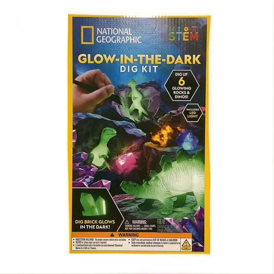 NG GLOW IN THE DARK GIG KIT
