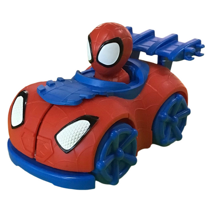 SPIDEY N FRIENDS WEB DART ZOOMERS AST