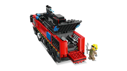 LEGO 60499 CITY AIRPORT FIRE TRUCK