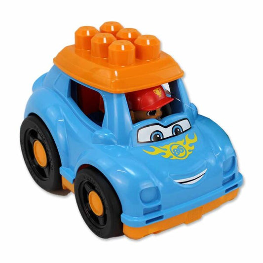 MEGA BLOKS LIL VEHICLES MIXED ASST
