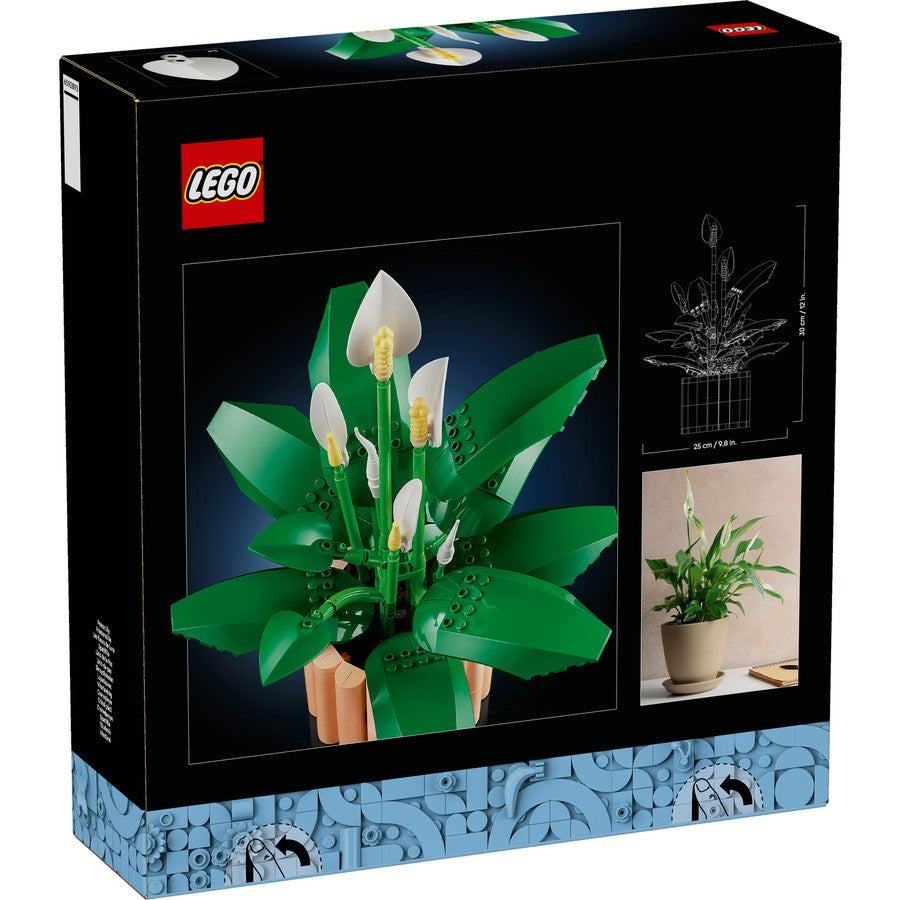 LEGO 11504 BOTANICALS PEACE LILY