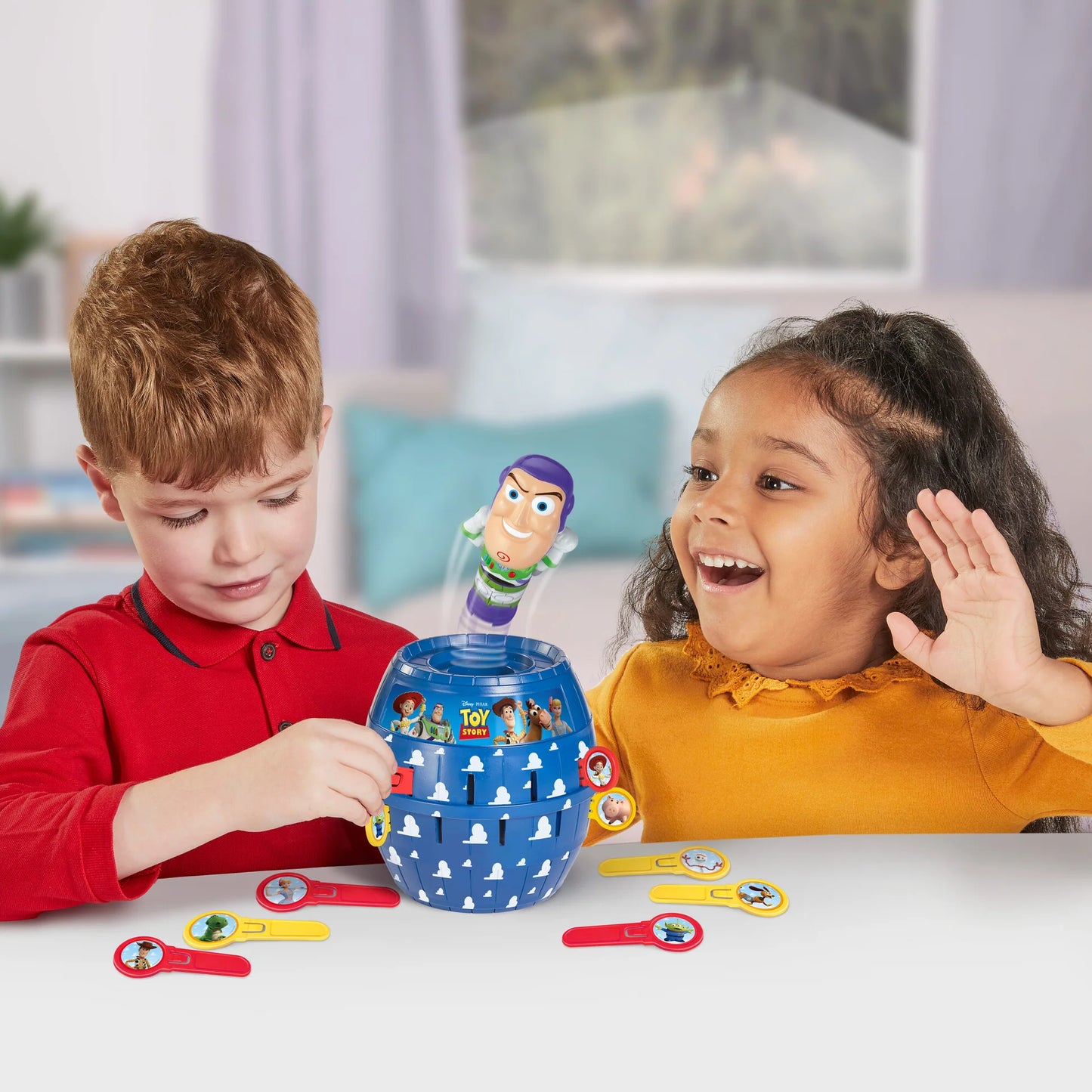 GAME POP UP BUZZ LIGHTYEAR