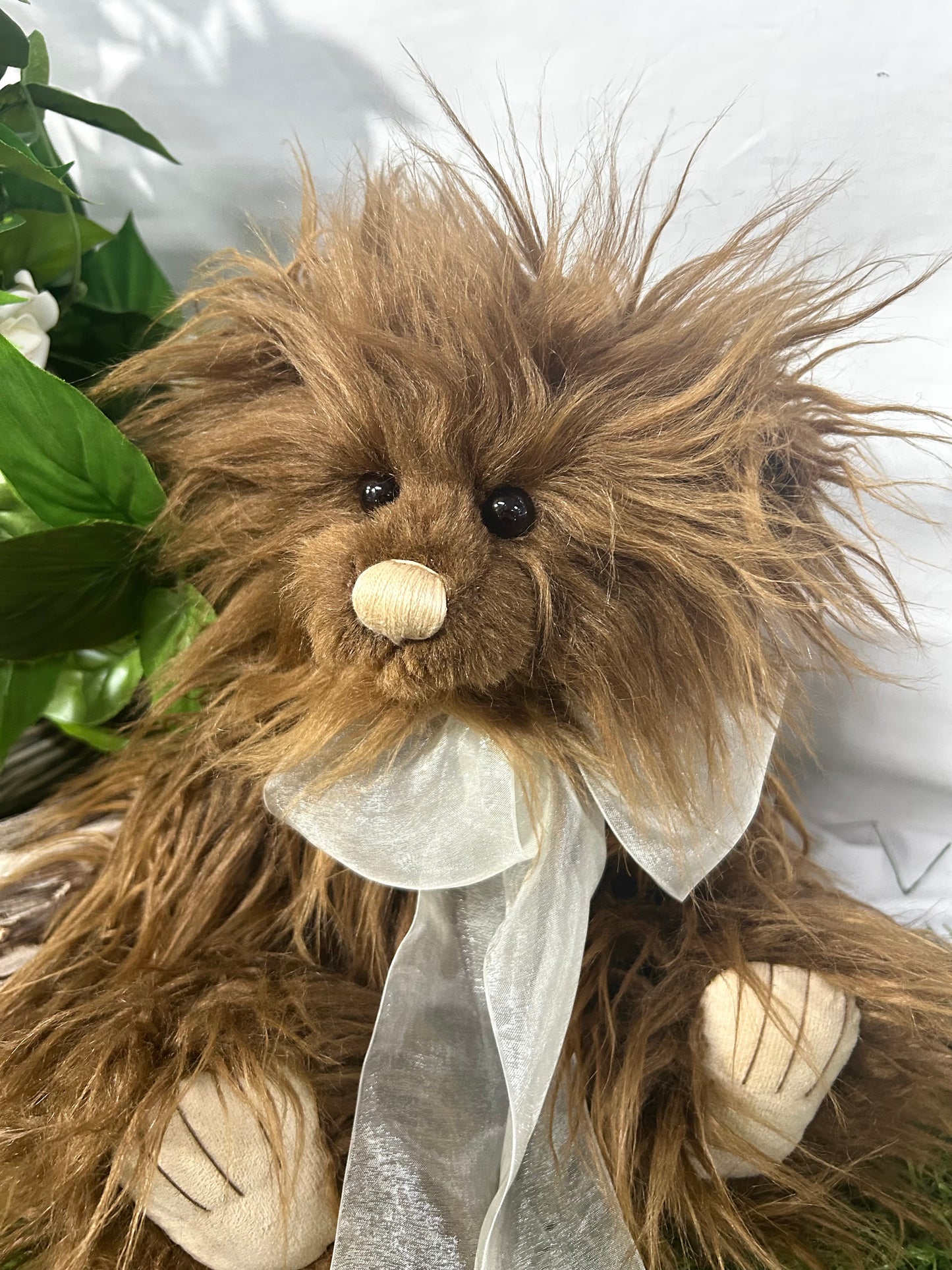 CHARLIE BEARS RUMBLEDETHUMPS