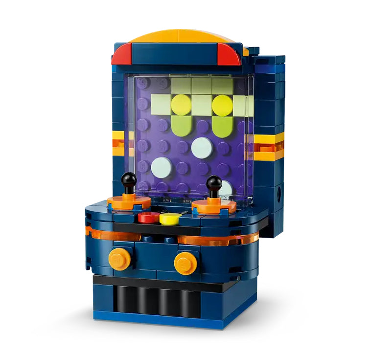 LEGO 31380 CREATOR RETRO GAMING CONSOLE