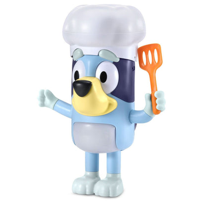 VTECH BLUEY DRESS UP BLUEY
