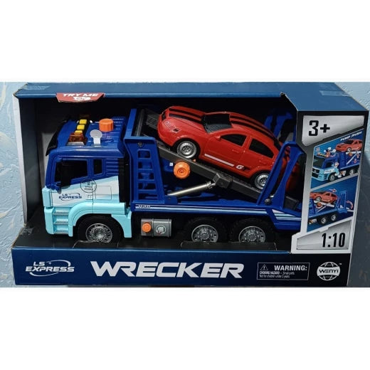 SPEEDY TOW TRUCK & CAR L&S