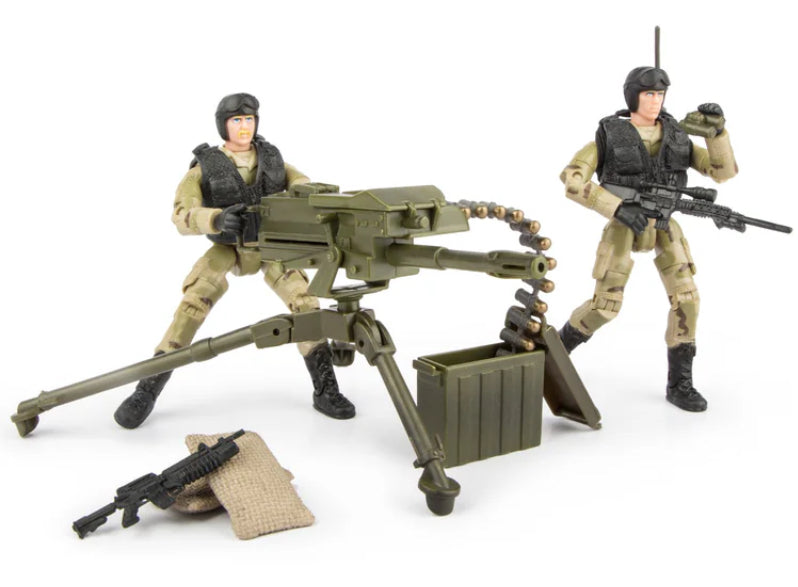 WORLD PEACE 1:18 2PK FIGURE & ACC