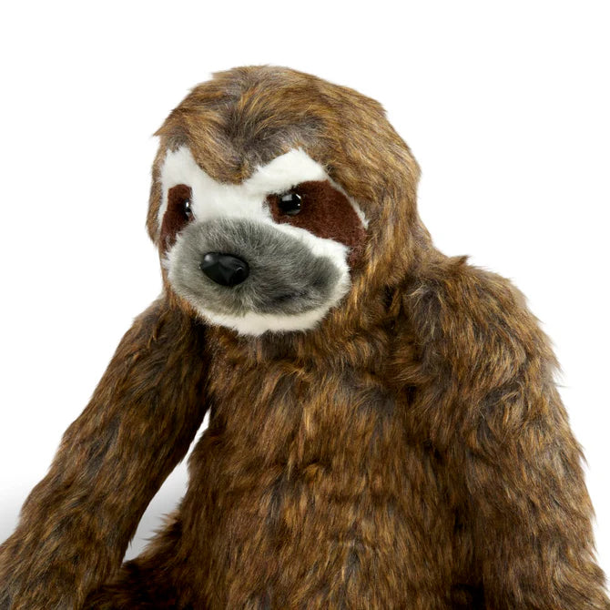 M&D LARGE PLUSH SLOTH